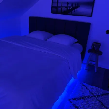 Appartement Loft Ravissant Avec Parking Gratuit Colmar