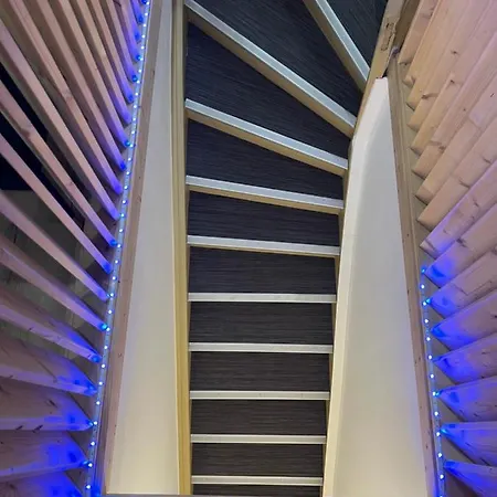 Appartement Loft Ravissant Avec Parking Gratuit