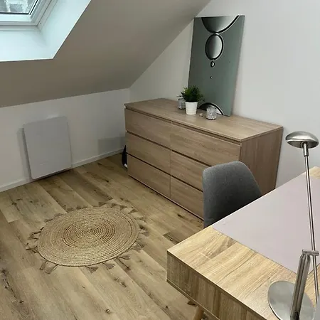 Loft Ravissant Avec Parking Gratuit Apartment Colmar