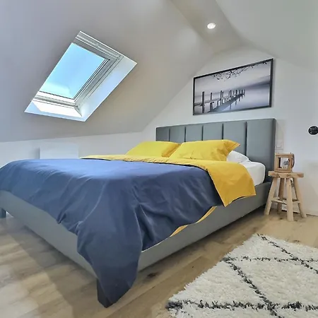 Loft Ravissant Avec Parking Gratuit