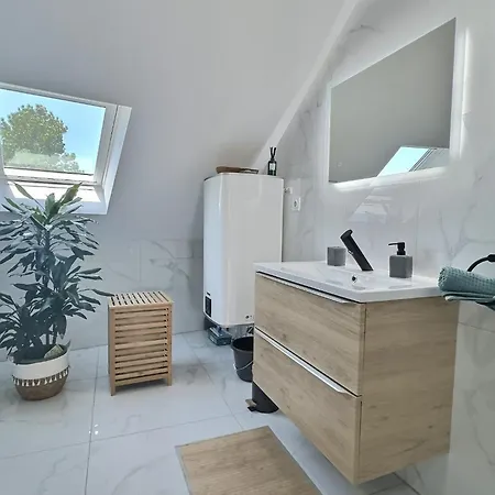 Apartment Loft Ravissant Avec Parking Gratuit *