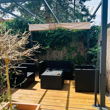 Loft Ravissant Avec Parking Gratuit Apartman