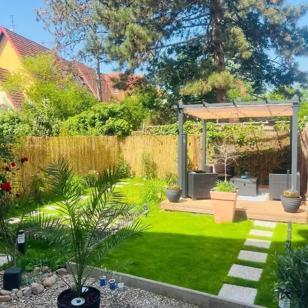 Loft Ravissant Avec Parking Gratuit * Colmar