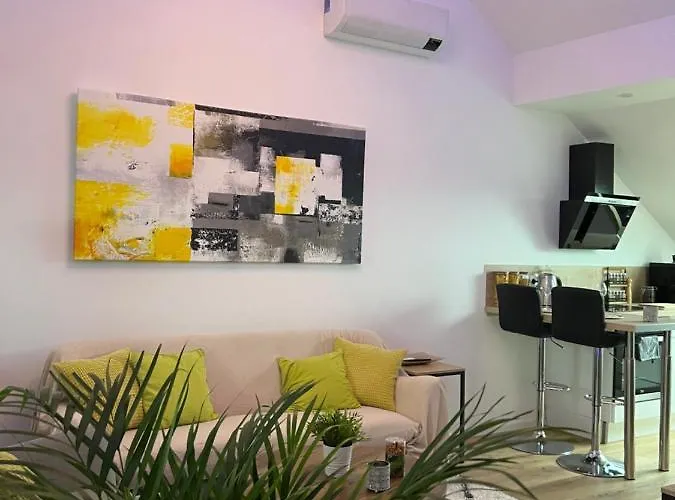 Appartamento Loft Ravissant Avec Parking Gratuit *