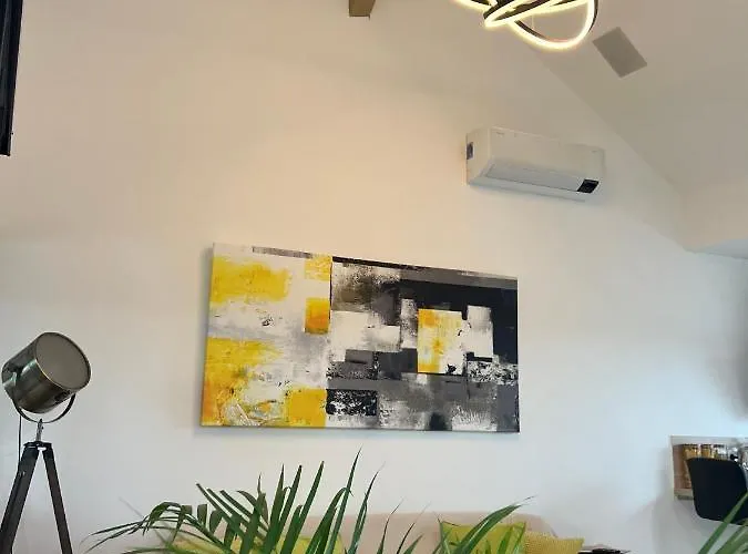 Loft Ravissant Avec Parking Gratuit 公寓 科尔马