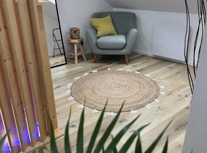 Appartamento Loft Ravissant Avec Parking Gratuit Colmar