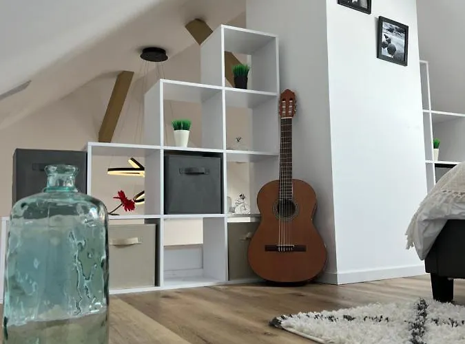 Loft Ravissant Avec Parking Gratuit Appartamento *