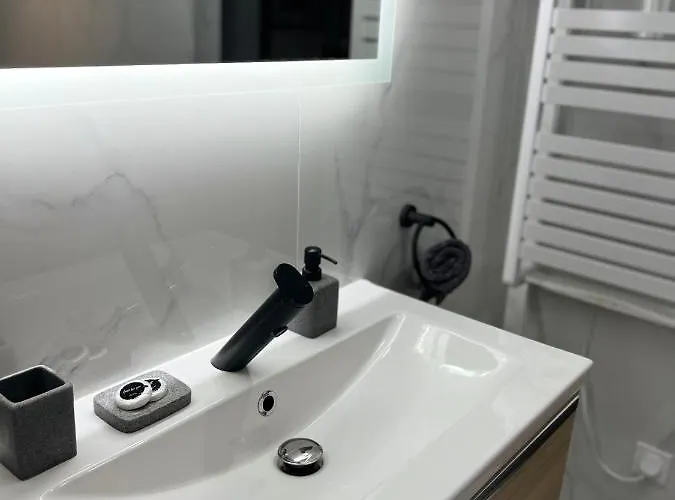 Loft Ravissant Avec Parking Gratuit