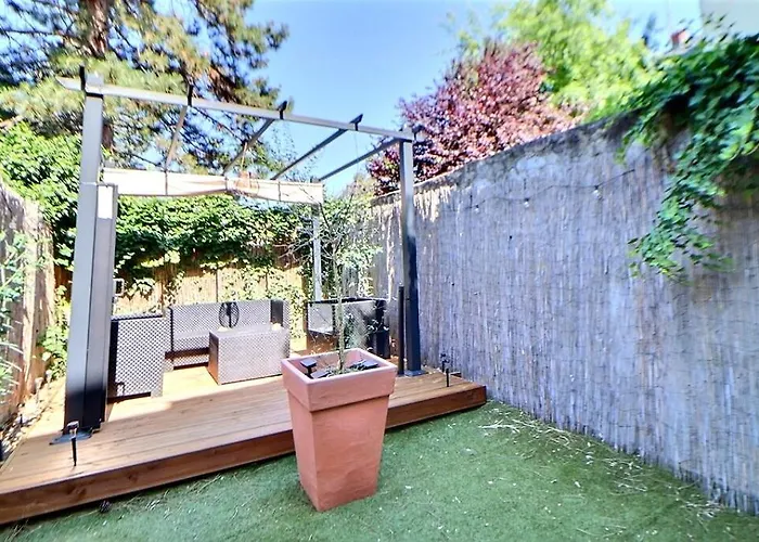 Loft Ravissant Avec Parking Gratuit