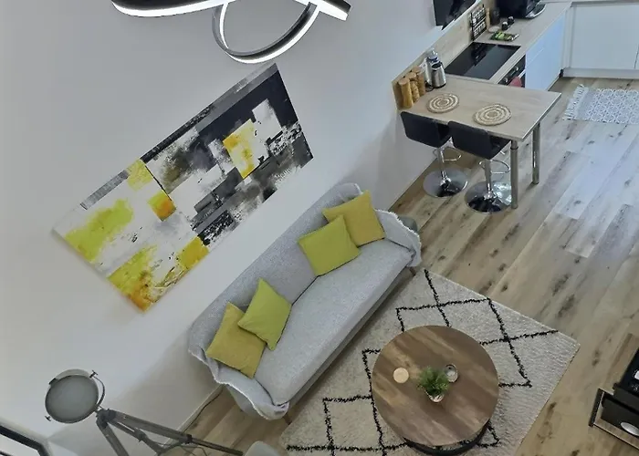 Appartamento Loft Ravissant Avec Parking Gratuit Colmar