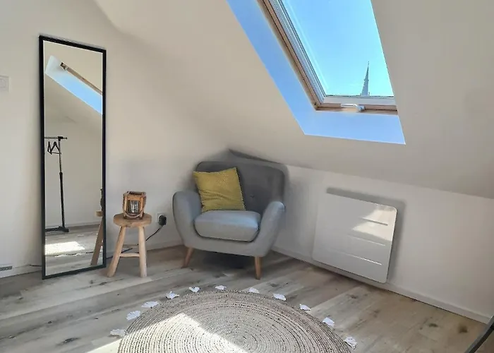 Loft Ravissant Avec Parking Gratuit Colmar