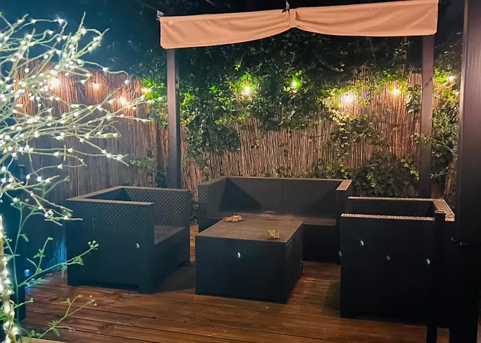 Appartamento Loft Ravissant Avec Parking Gratuit Colmar